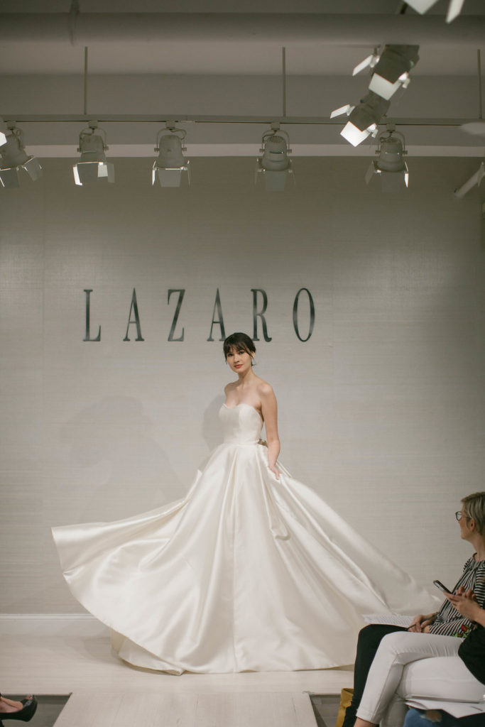 Lazaro Bridal